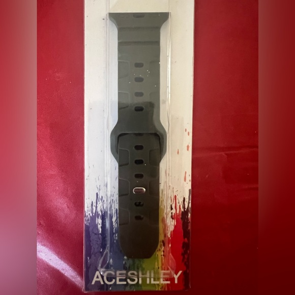 Smart apple watch band - Picture 1 of 3